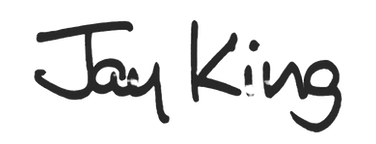 Jay King signature